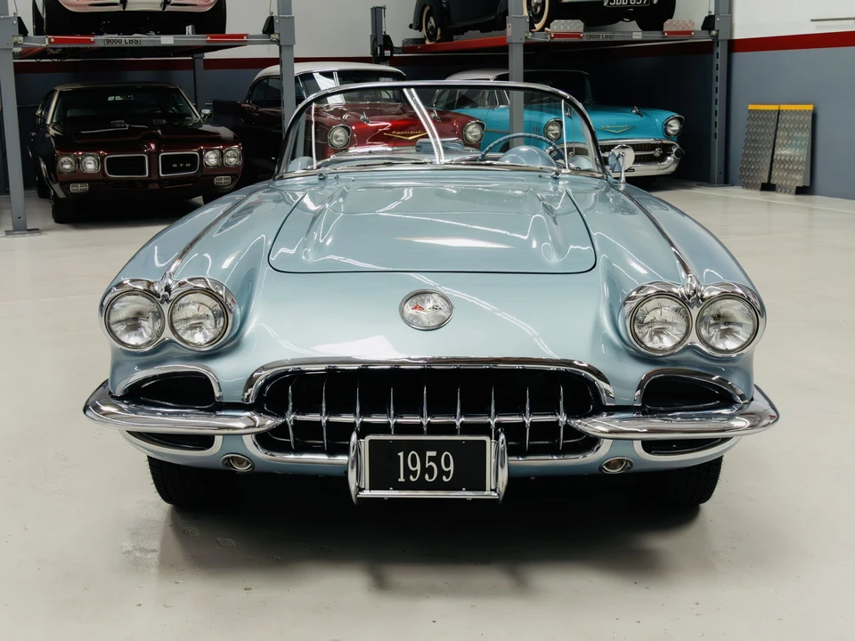 1959 Chevrolet Corvette C1 - Image 4 of 31