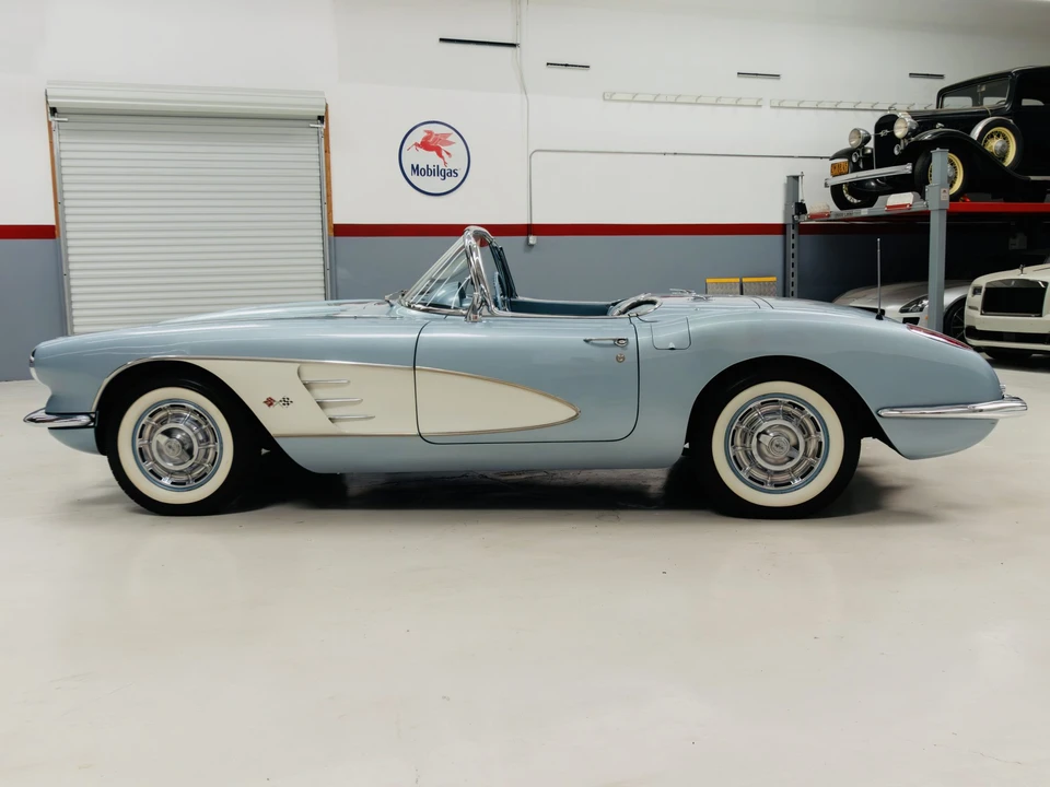 1959 Chevrolet Corvette C1 - Image 12 of 31