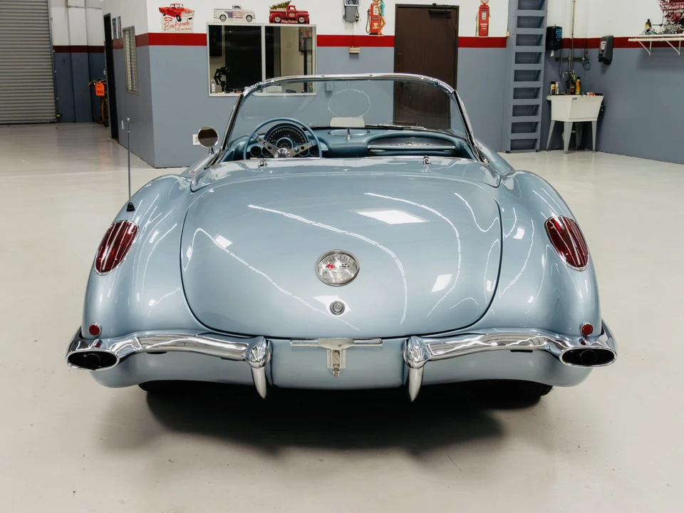 1959 Chevrolet Corvette C1 - Image 10 of 31