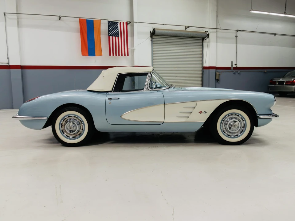 1959 Chevrolet Corvette C1 - Image 16 of 31