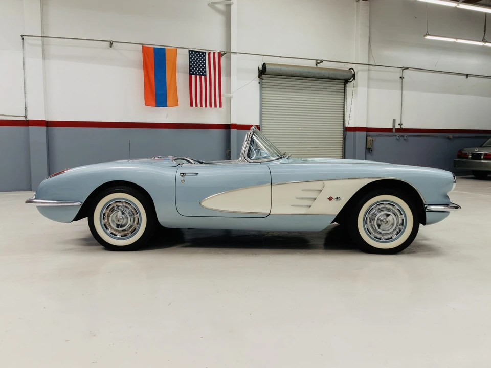 1959 Chevrolet Corvette C1 - Image 7 of 31