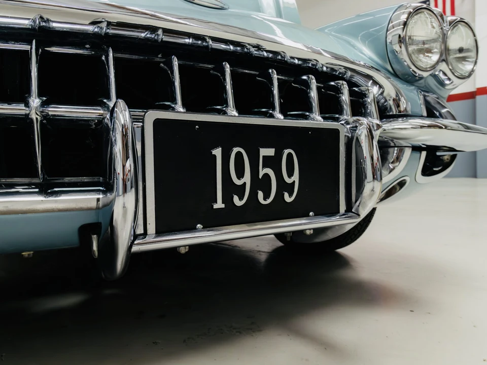1959 Chevrolet Corvette C1 - Image 28 of 31