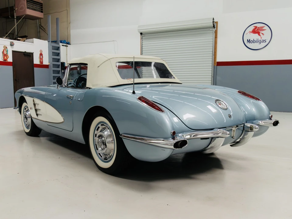 1959 Chevrolet Corvette C1 - Image 19 of 31