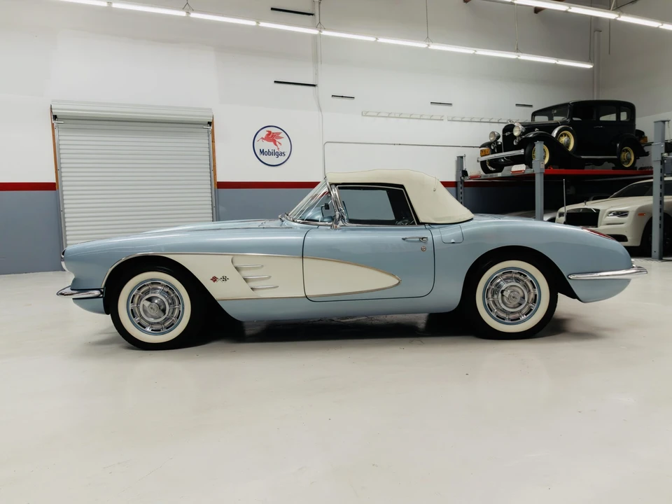 1959 Chevrolet Corvette C1 - Image 20 of 31