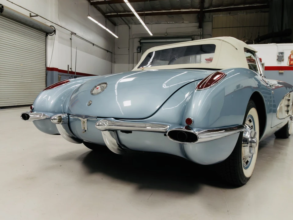 1959 Chevrolet Corvette C1 - Image 30 of 31