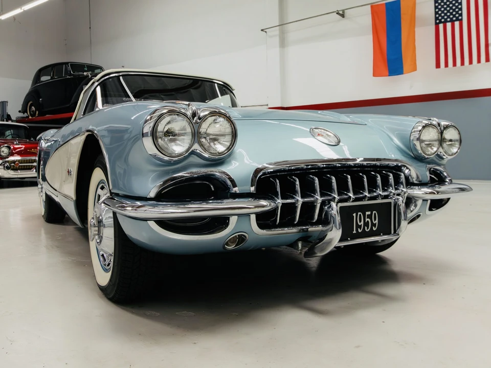 1959 Chevrolet Corvette C1 - Image 15 of 31