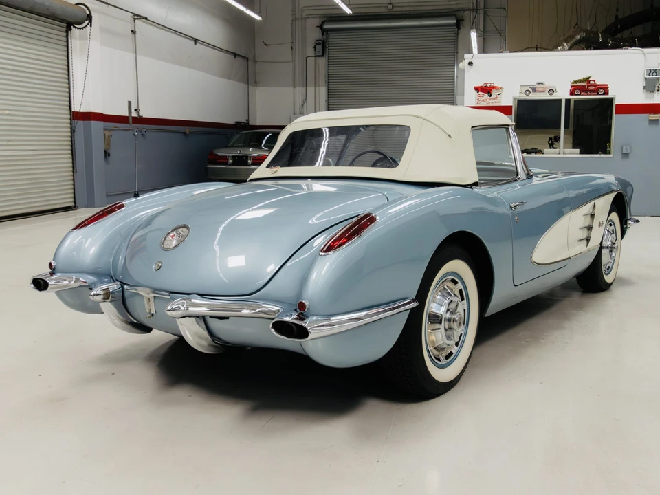 1959 Chevrolet Corvette C1 - Image 17 of 31
