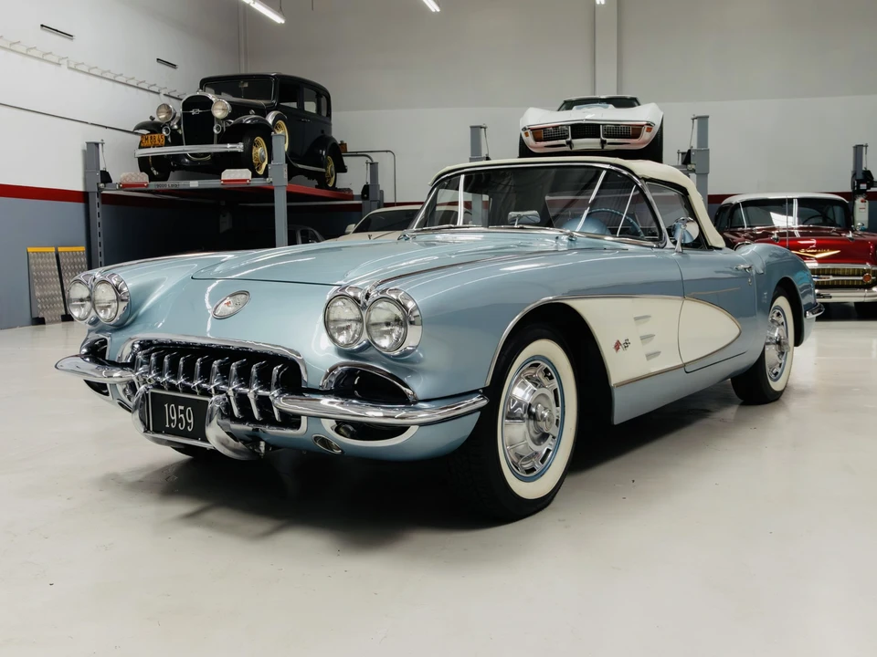 1959 Chevrolet Corvette C1 - Image 13 of 31
