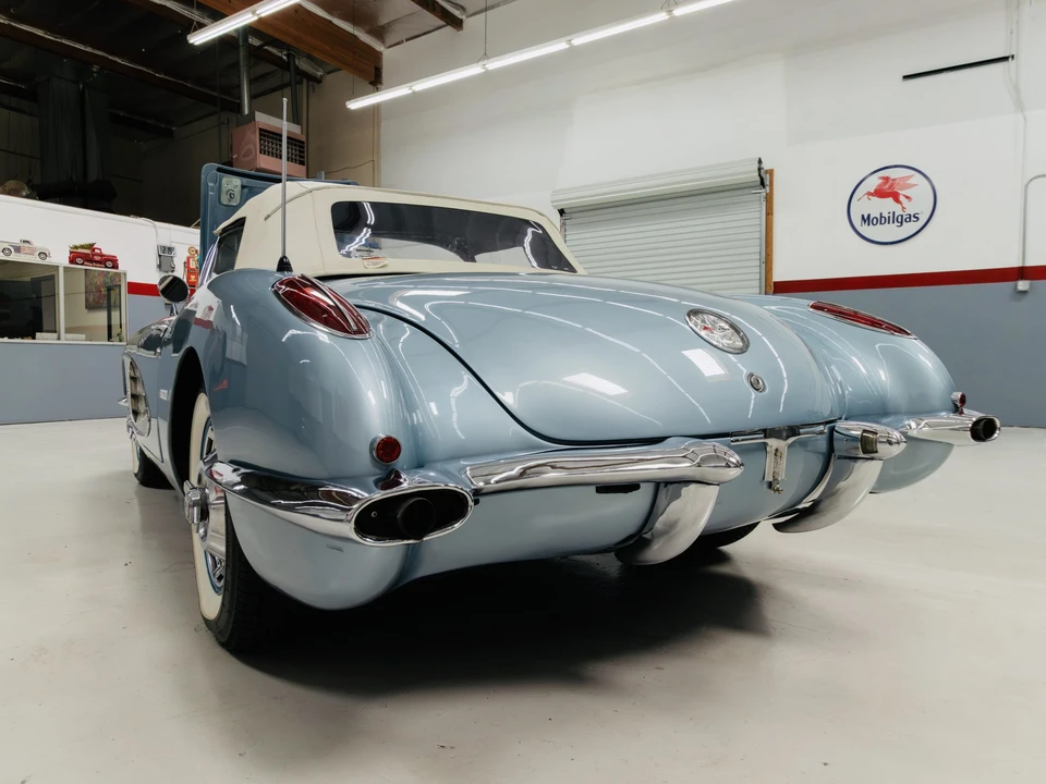 1959 Chevrolet Corvette C1 - Image 18 of 31