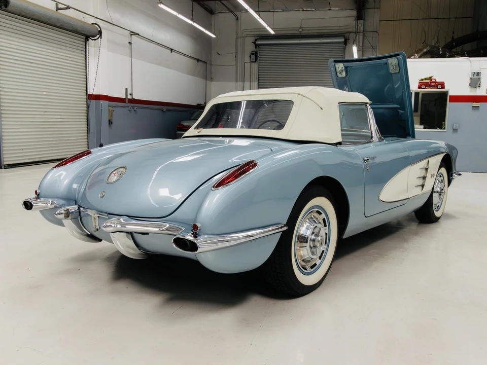 1959 Chevrolet Corvette C1 - Image 24 of 31