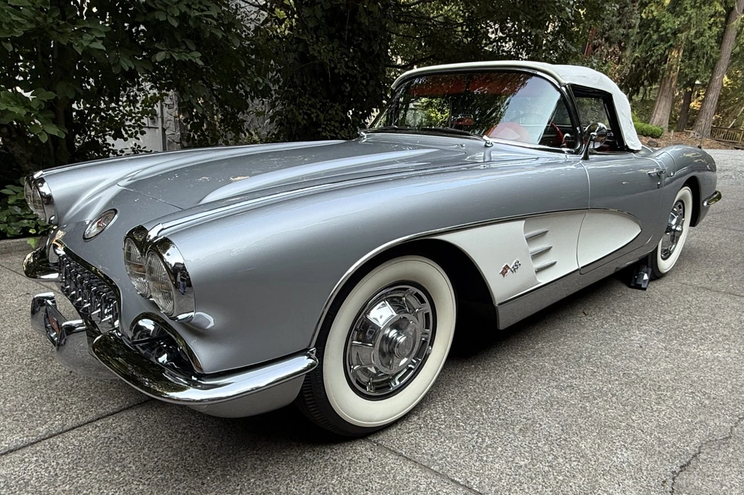 1959 Chevrolet Corvette C1 - Image 1 of 31