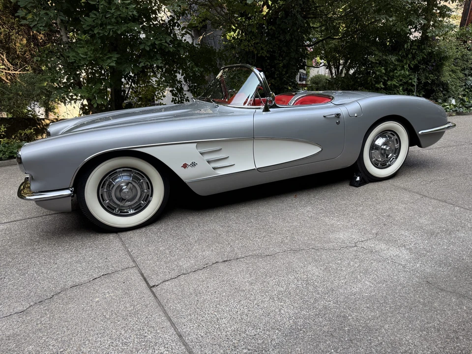 1959 Chevrolet Corvette C1 - Image 3 of 31