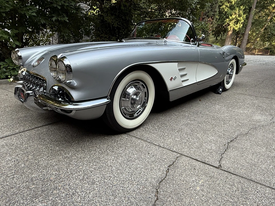 1959 Chevrolet Corvette C1 - Image 2 of 31