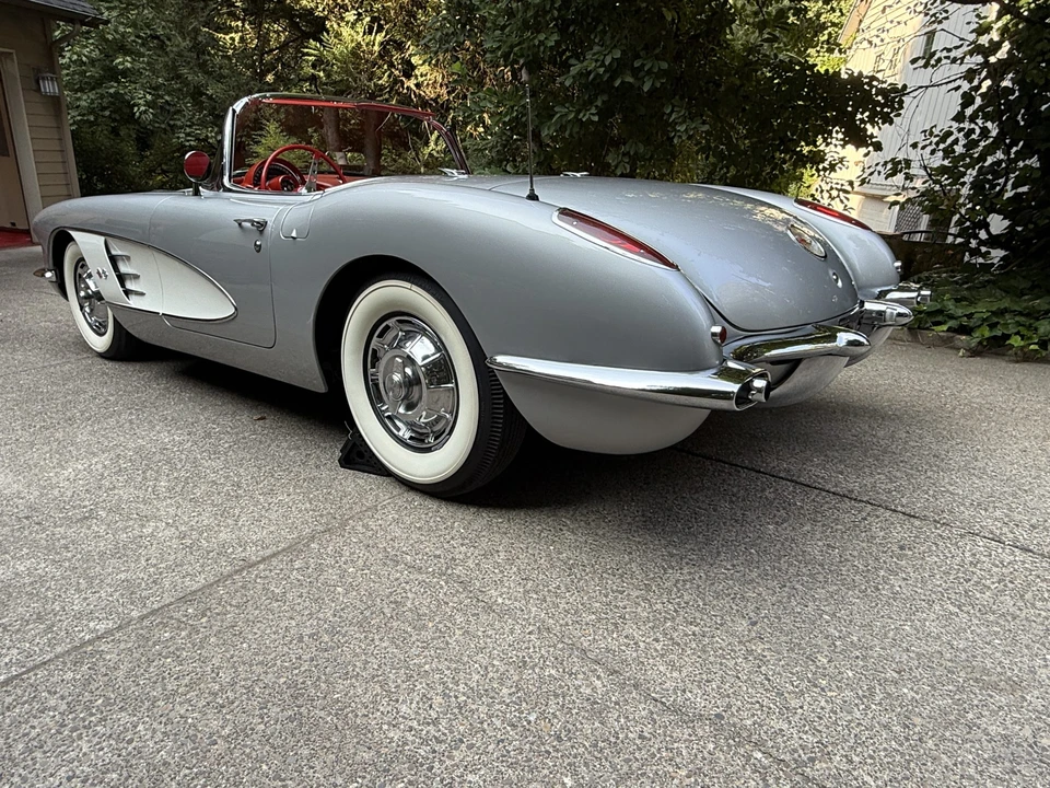 1959 Chevrolet Corvette C1 - Image 6 of 31