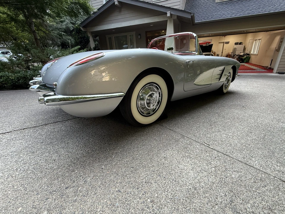 1959 Chevrolet Corvette C1 - Image 7 of 31