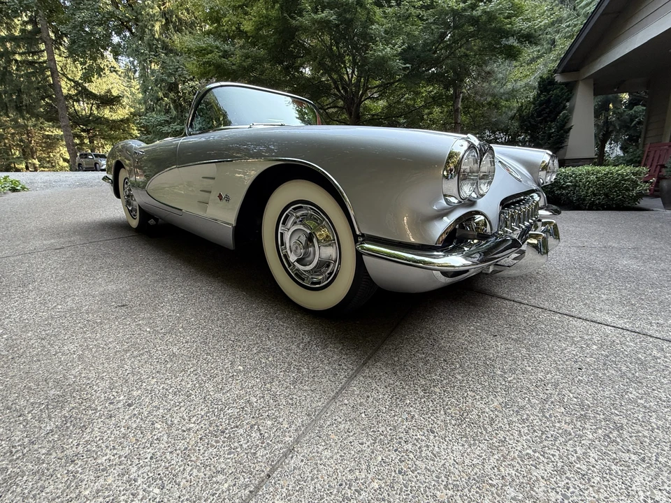 1959 Chevrolet Corvette C1 - Image 10 of 31