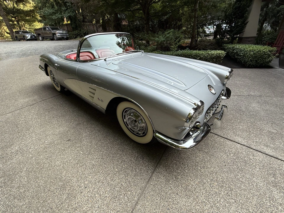 1959 Chevrolet Corvette C1 - Image 12 of 31