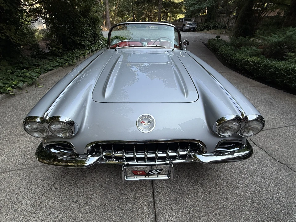 1959 Chevrolet Corvette C1 - Image 11 of 31