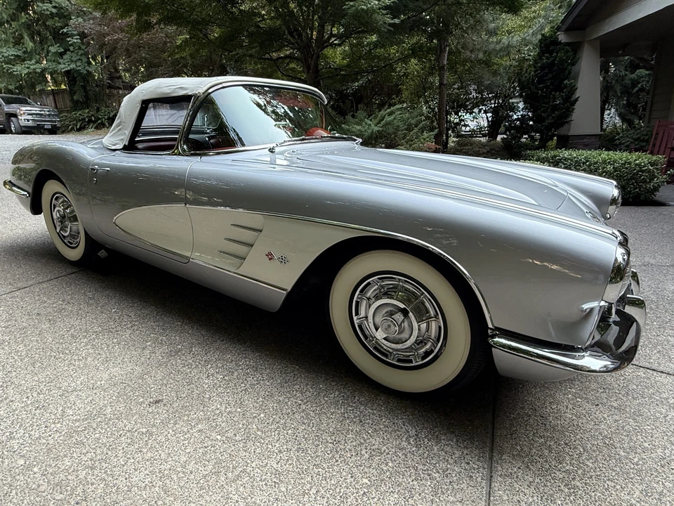 1959 Chevrolet Corvette C1 - Image 19 of 31