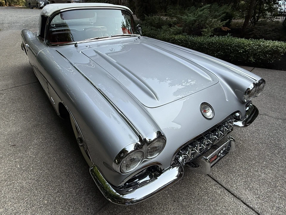 1959 Chevrolet Corvette C1 - Image 31 of 31