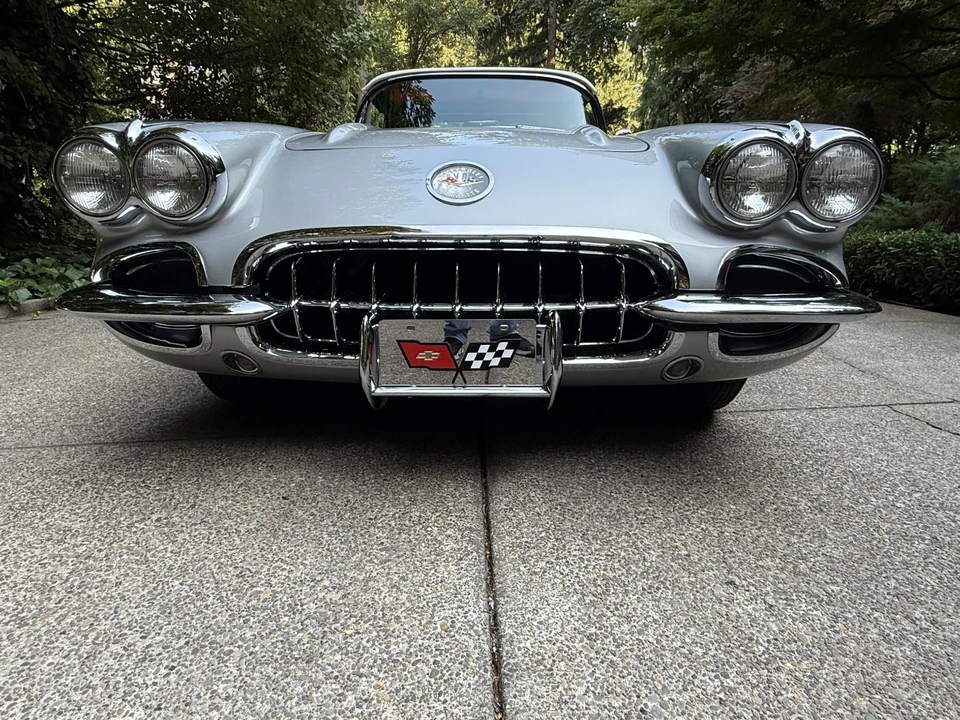1959 Chevrolet Corvette C1 - Image 20 of 31