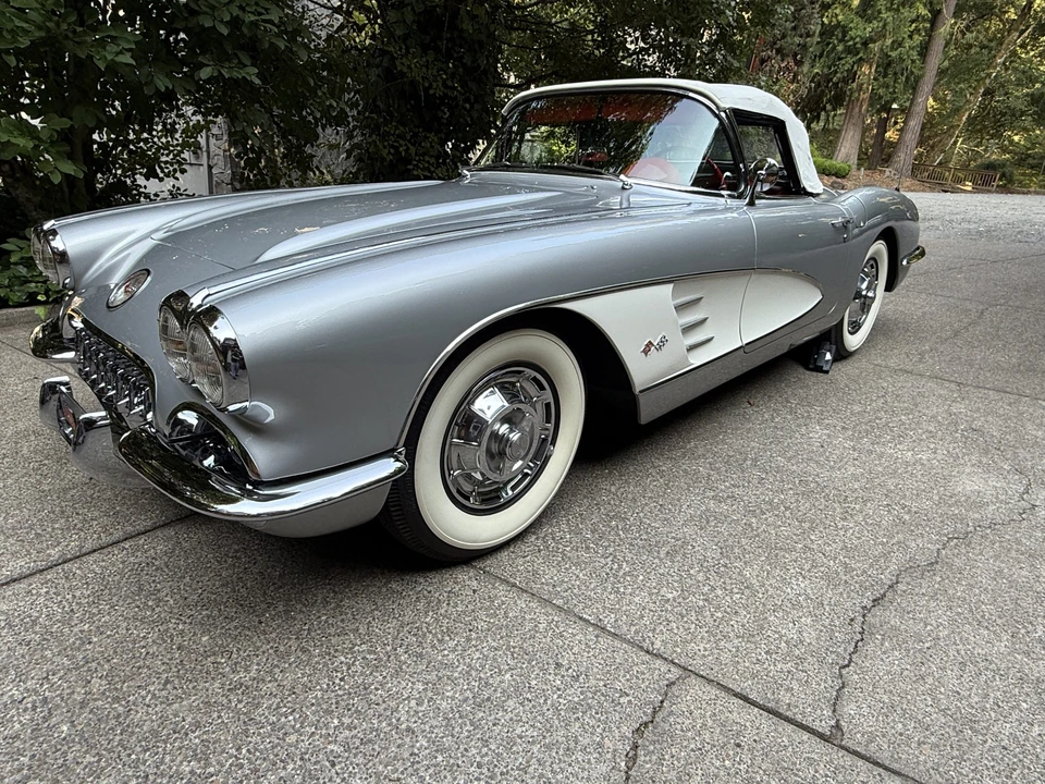 1959 Chevrolet Corvette C1 - Image 21 of 31