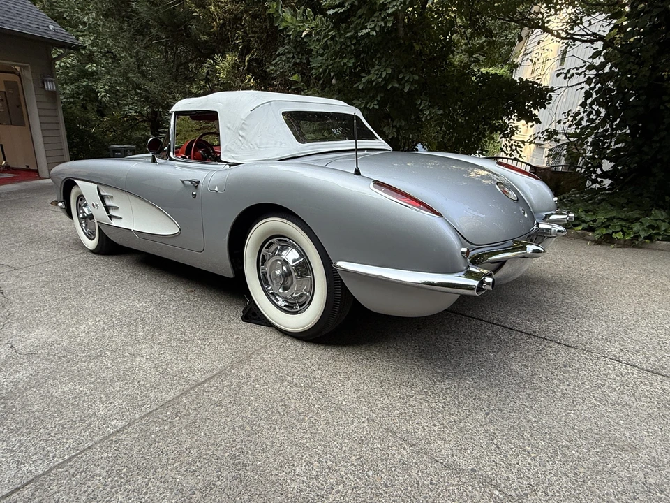 1959 Chevrolet Corvette C1 - Image 25 of 31