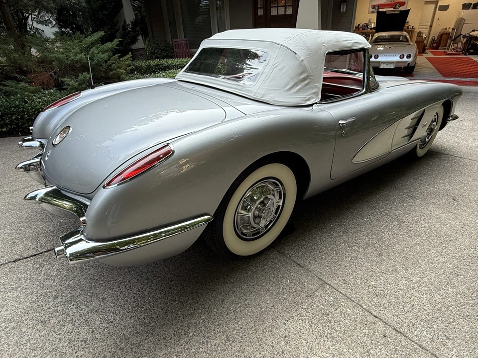1959 Chevrolet Corvette C1 - Image 27 of 31