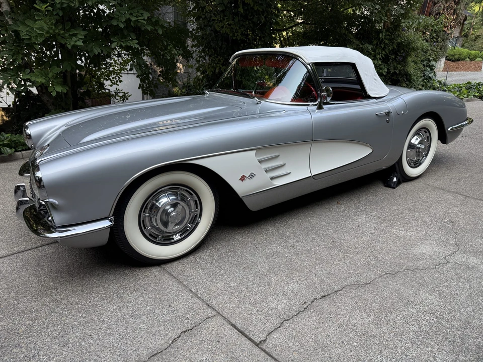 1959 Chevrolet Corvette C1 - Image 22 of 31