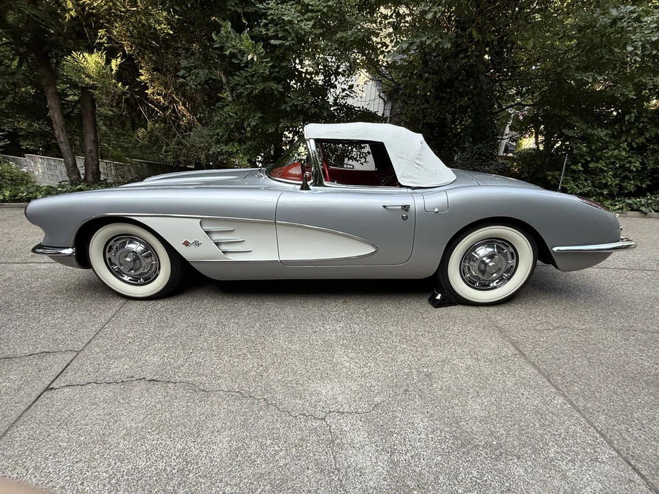 1959 Chevrolet Corvette C1 - Image 23 of 31