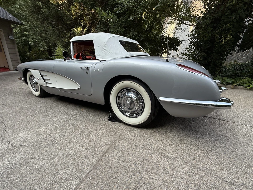 1959 Chevrolet Corvette C1 - Image 24 of 31