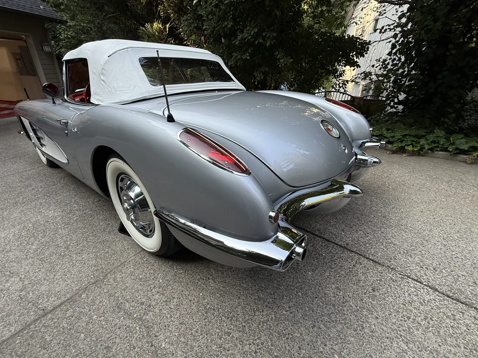 1959 Chevrolet Corvette C1 - Image 26 of 31