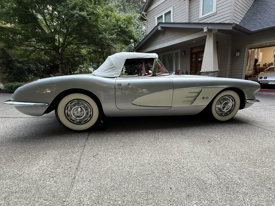 1959 Chevrolet Corvette C1 - Image 28 of 31