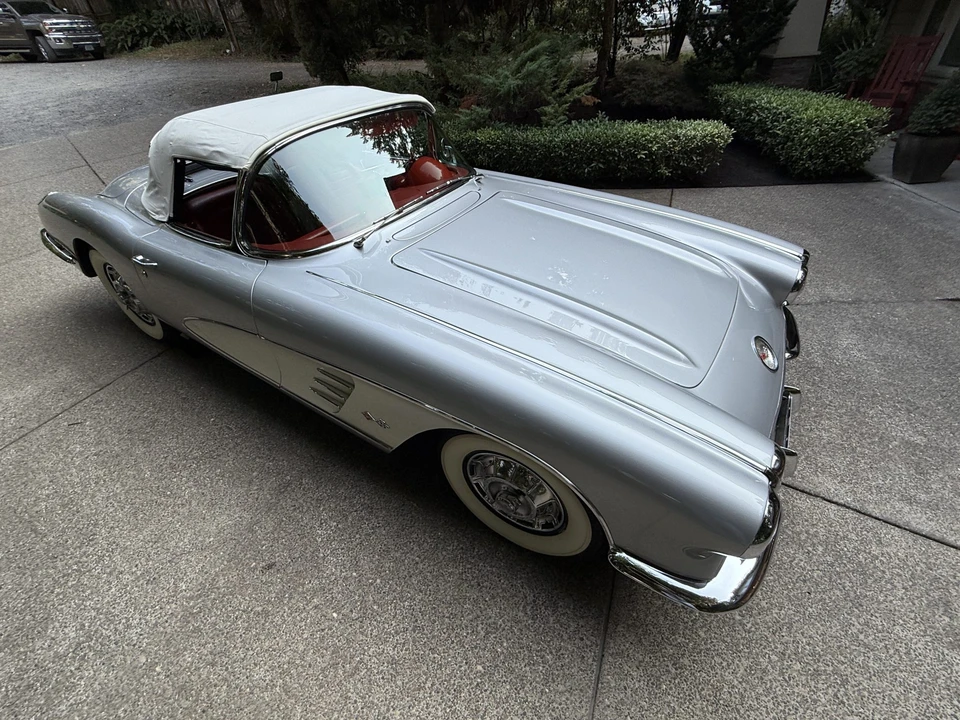 1959 Chevrolet Corvette C1 - Image 30 of 31