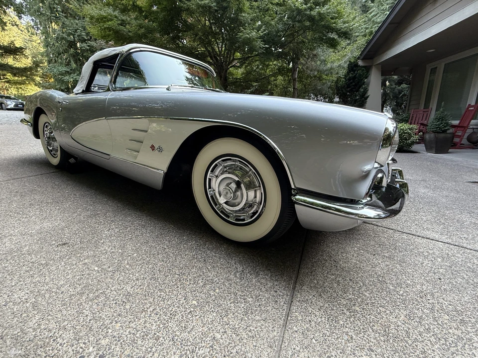 1959 Chevrolet Corvette C1 - Image 29 of 31