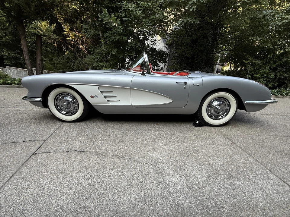 1959 Chevrolet Corvette C1 - Image 4 of 31