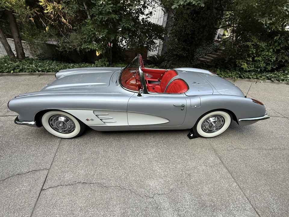 1959 Chevrolet Corvette C1 - Image 17 of 31