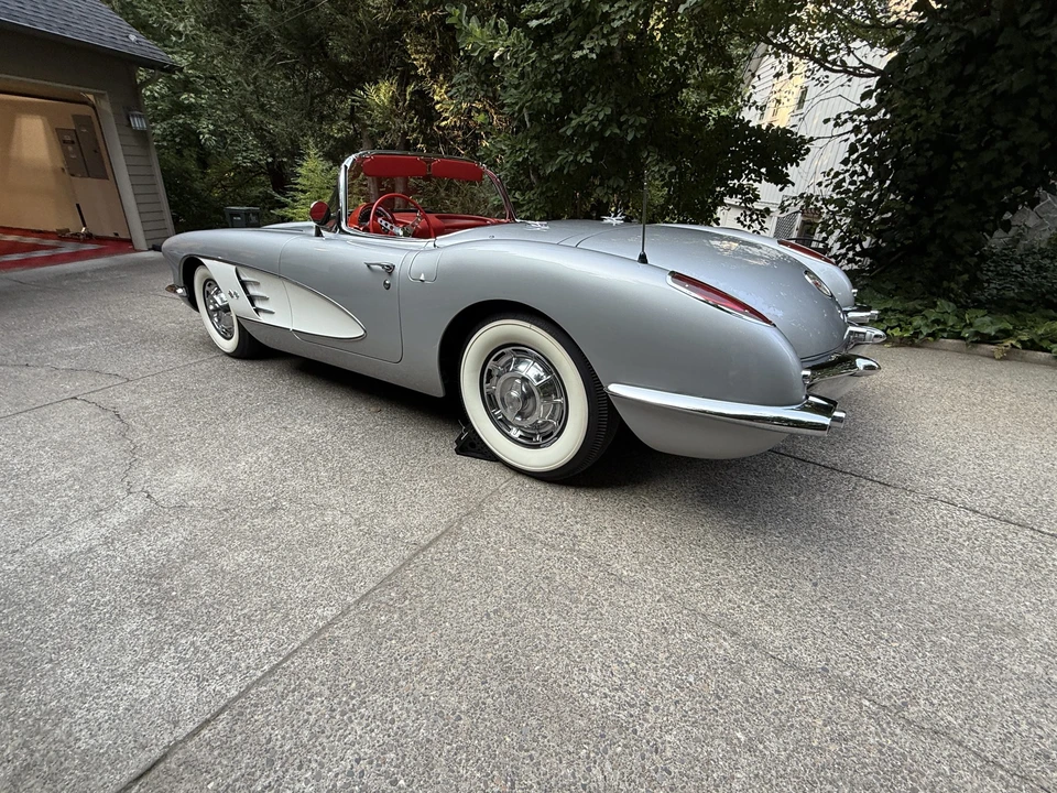 1959 Chevrolet Corvette C1 - Image 5 of 31