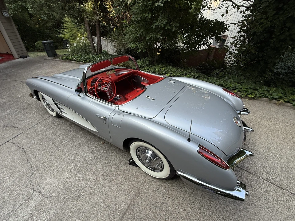 1959 Chevrolet Corvette C1 - Image 16 of 31