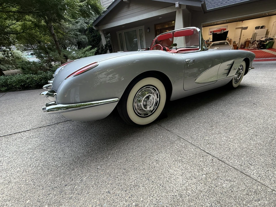 1959 Chevrolet Corvette C1 - Image 8 of 31