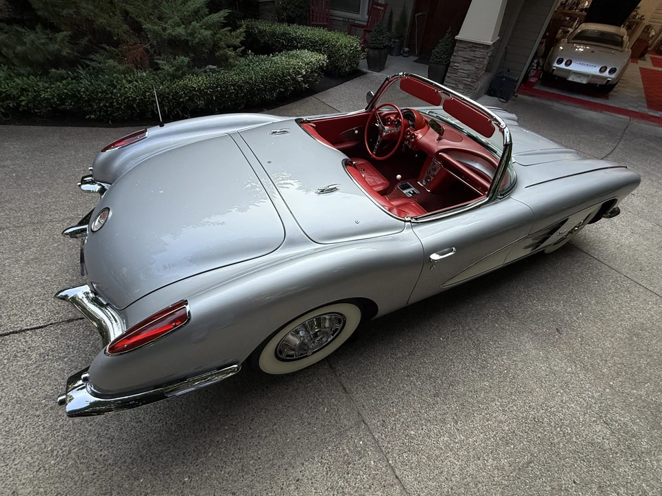 1959 Chevrolet Corvette C1 - Image 14 of 31