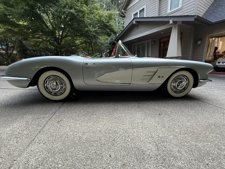 1959 Chevrolet Corvette C1 - Image 9 of 31