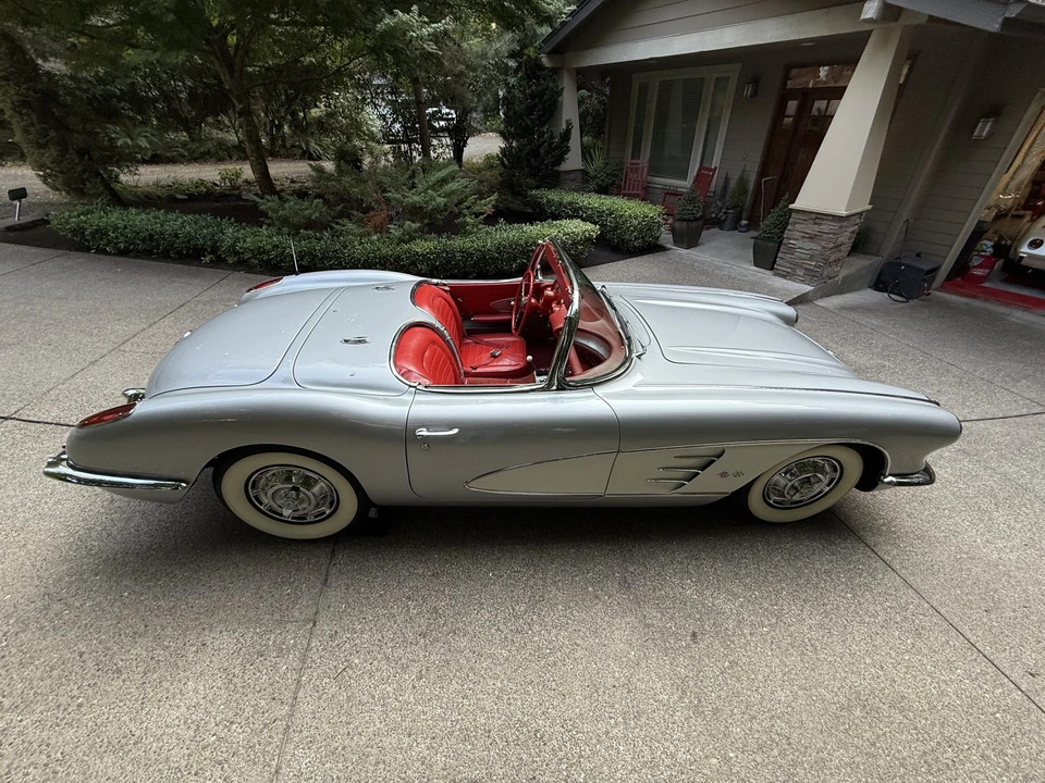 1959 Chevrolet Corvette C1 - Image 13 of 31