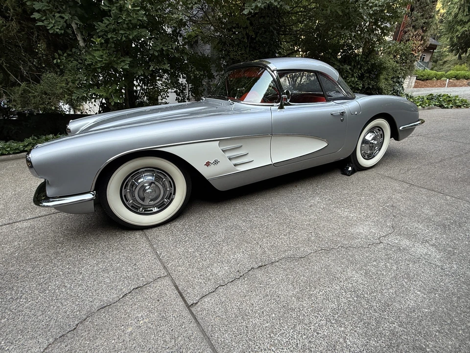 1959 Chevrolet Corvette C1 - Image 18 of 31