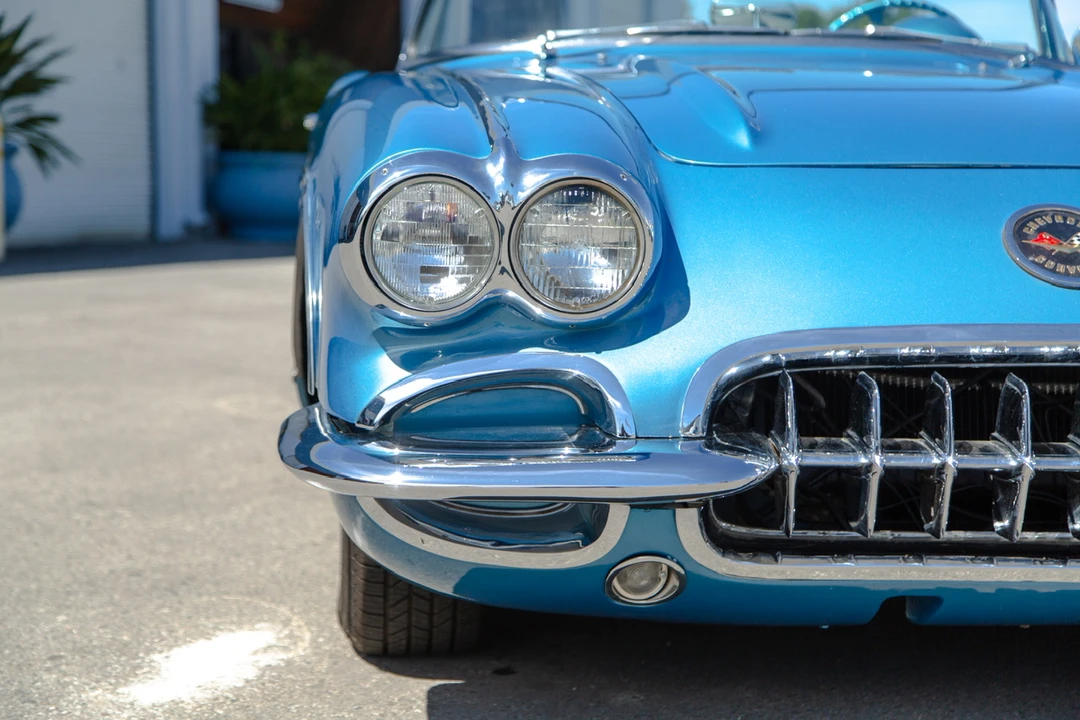 1959 Chevrolet Corvette C1 - Image 11 of 31