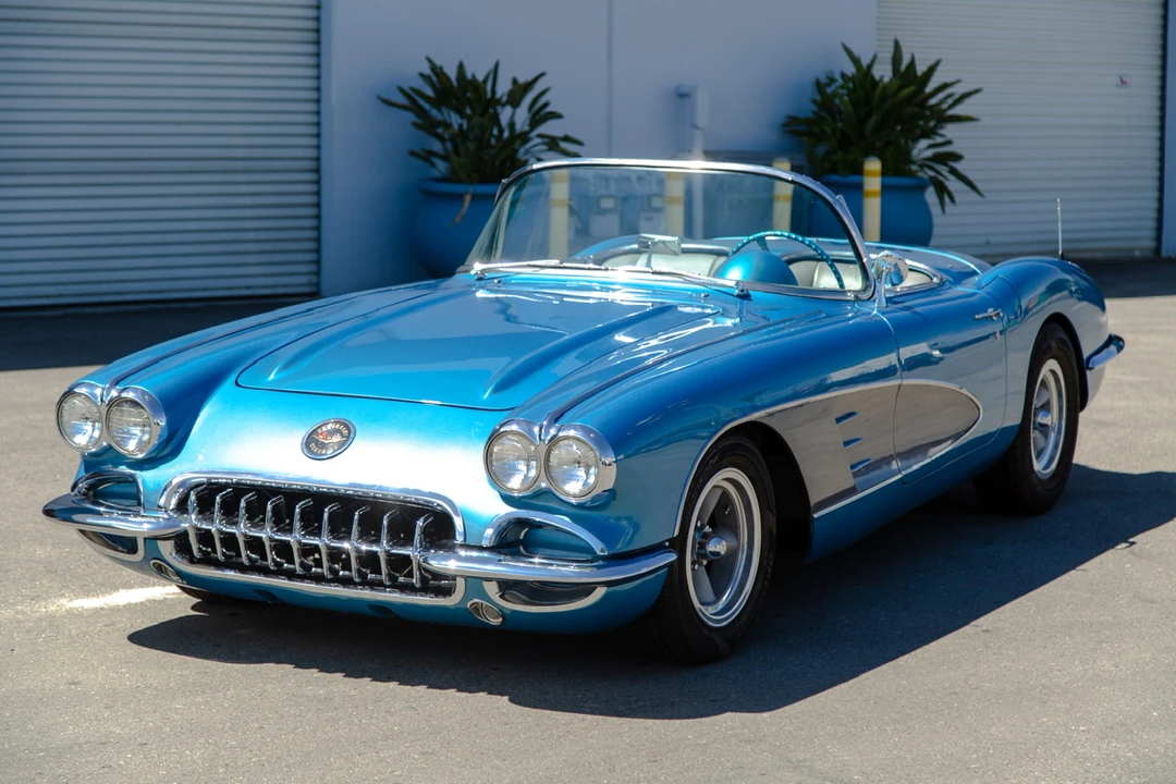 1959 Chevrolet Corvette C1 - Image 2 of 31