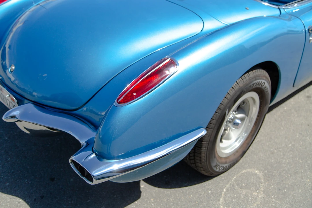 1959 Chevrolet Corvette C1 - Image 21 of 31