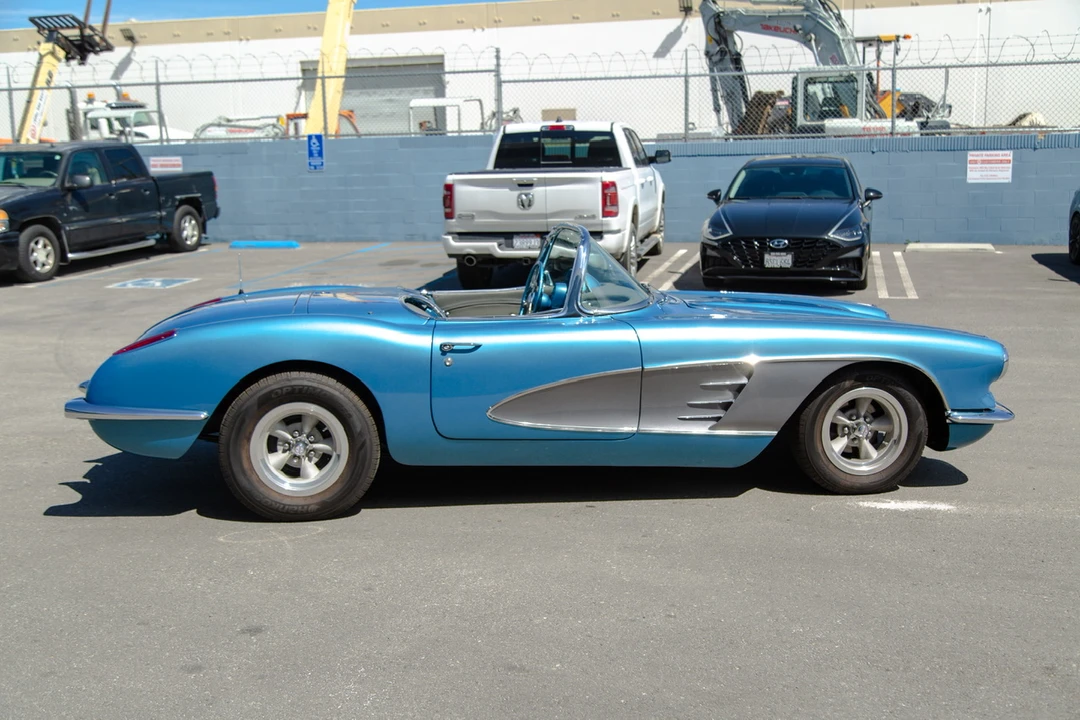 1959 Chevrolet Corvette C1 - Image 5 of 31