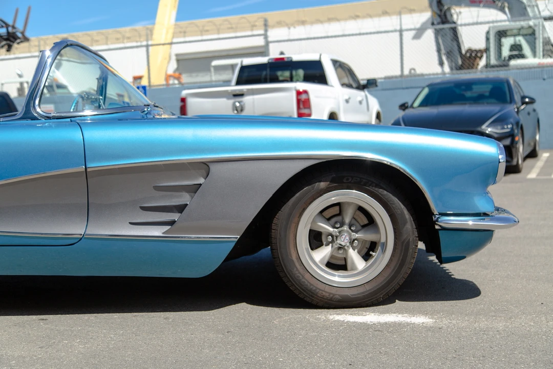 1959 Chevrolet Corvette C1 - Image 16 of 31