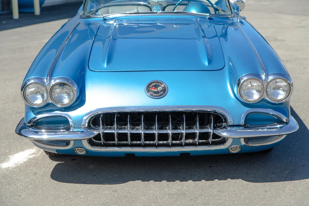 1959 Chevrolet Corvette C1 - Image 10 of 31